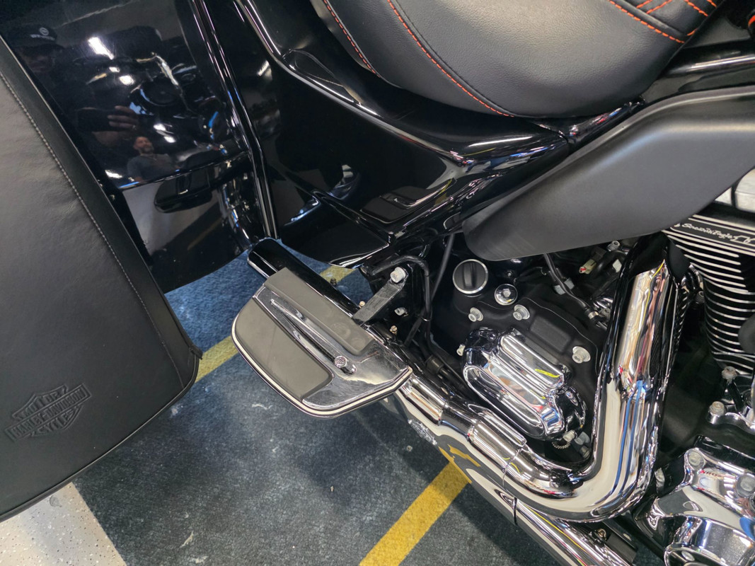 Tri Glide® Ultra Classic®