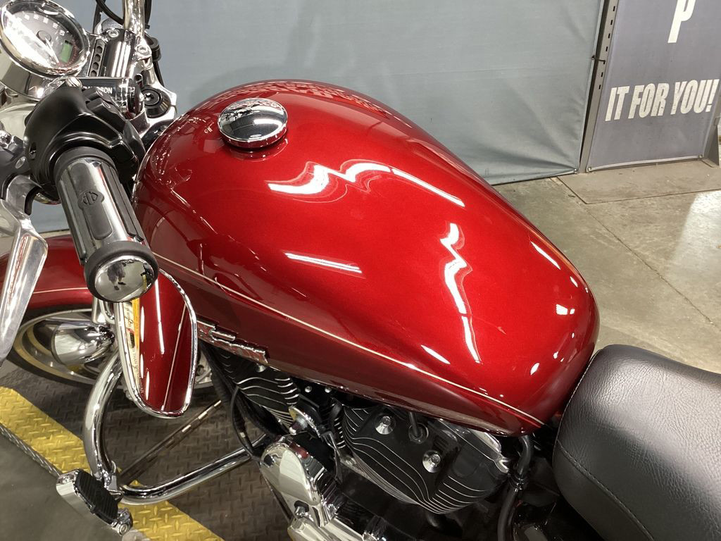 Sportster® SuperLow® 1200T