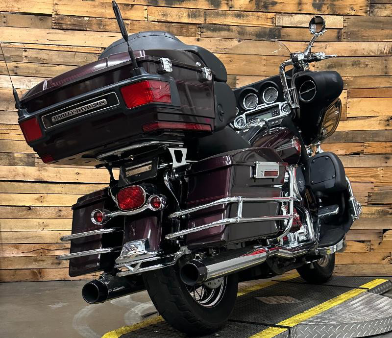 Electra Glide® Ultra Classic®