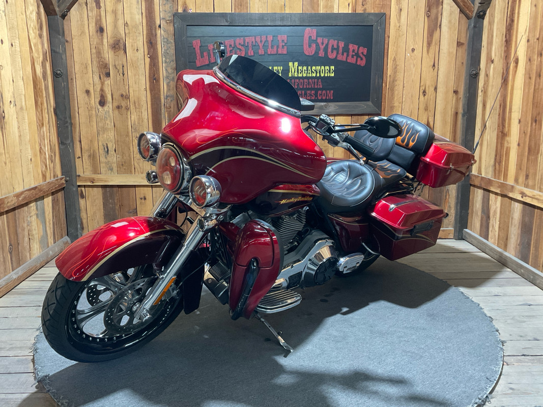 Screamin' Eagle® Electra Glide®