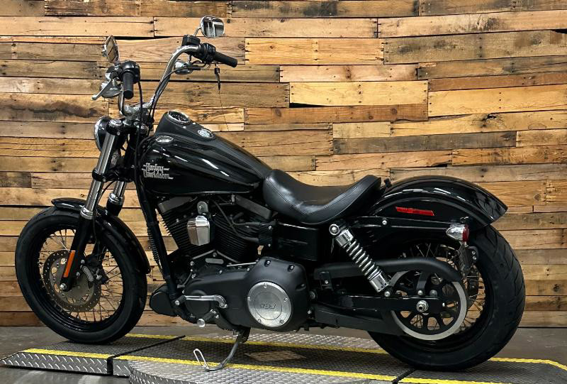 Dyna® Street Bob®