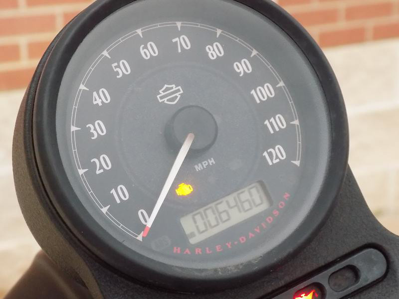 Sportster® Iron 883®