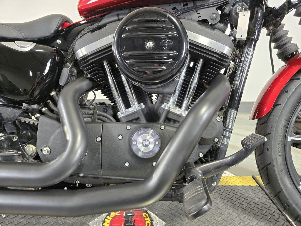 Sportster® Iron 883®