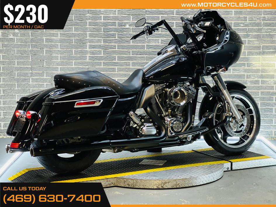Road Glide® Custom