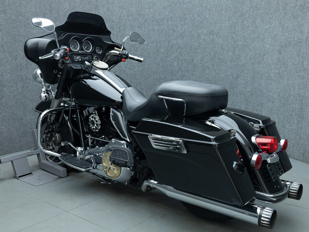 Electra Glide® Police