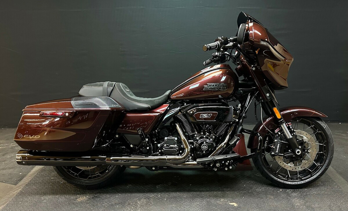 CVO® Street Glide®