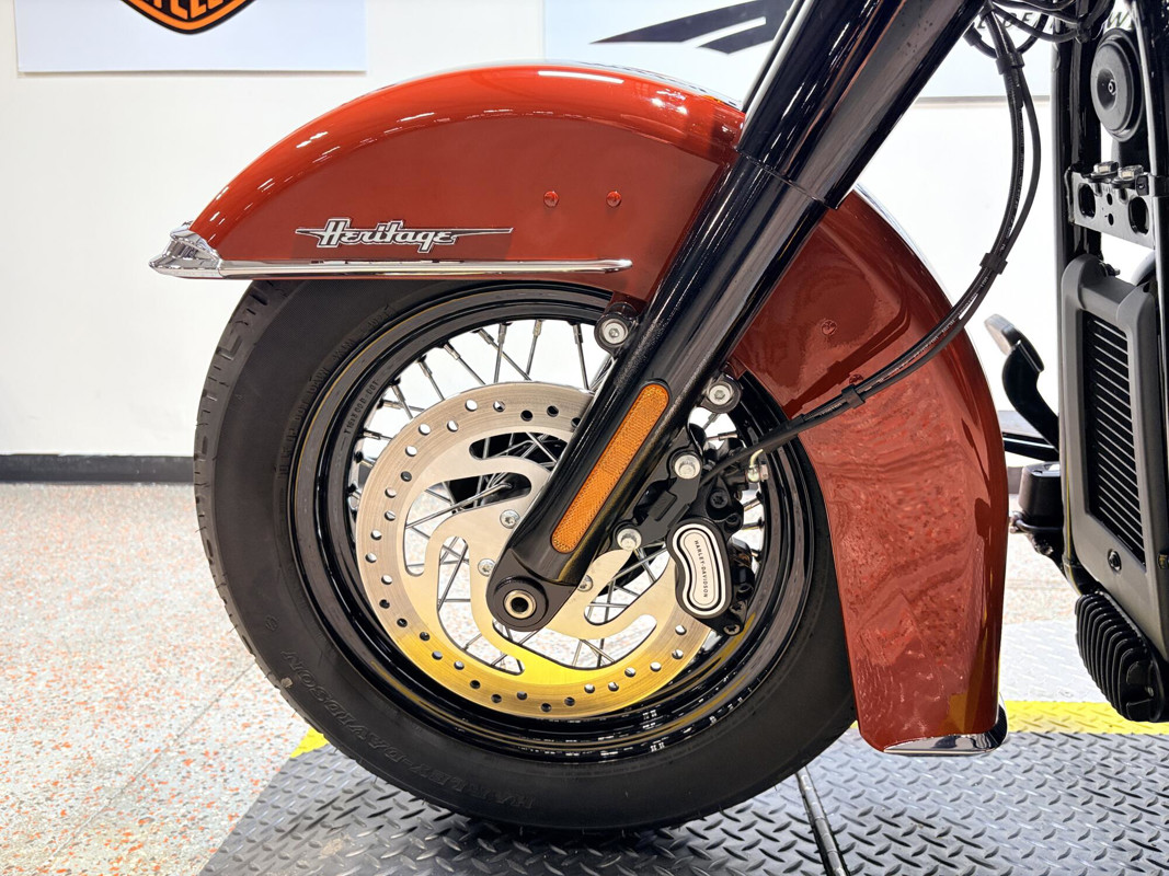 Heritage Classic 114