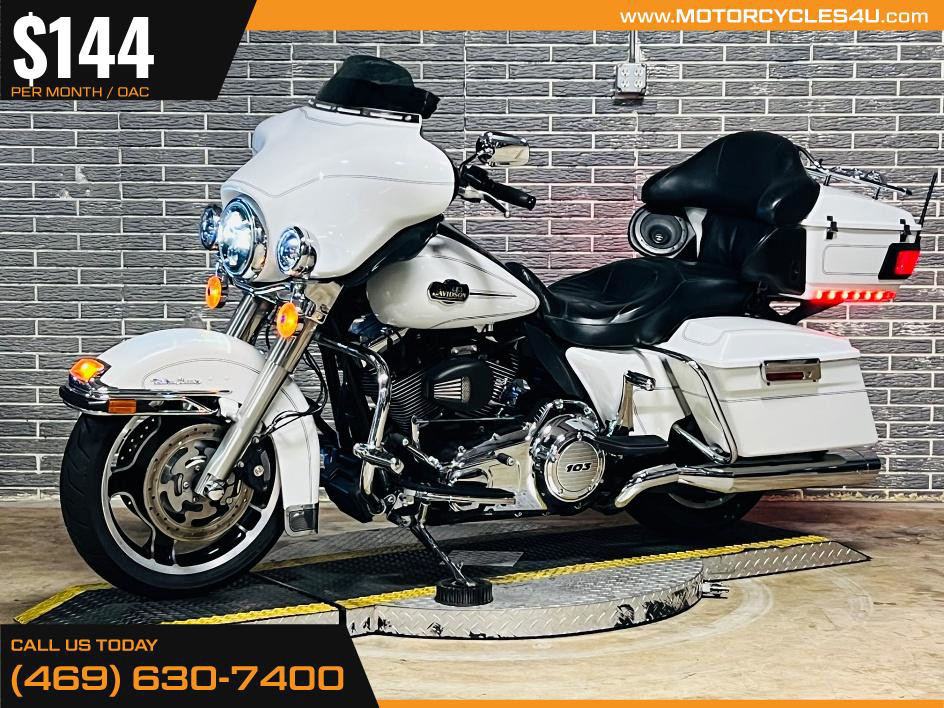 Ultra Classic® Electra Glide®