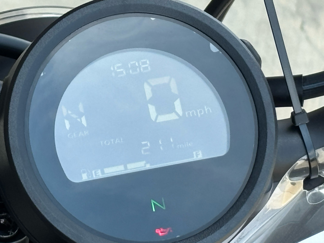 Rebel 500