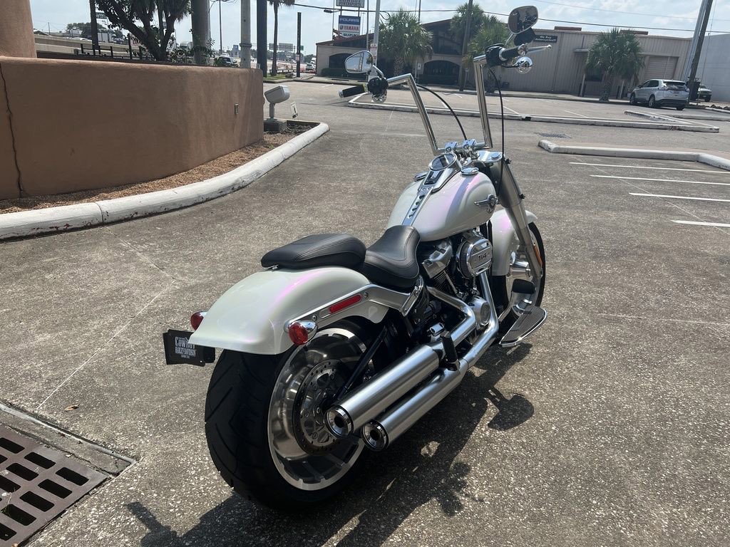 Softail® Fat Boy® 114