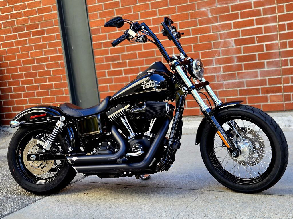 Dyna® Street Bob®
