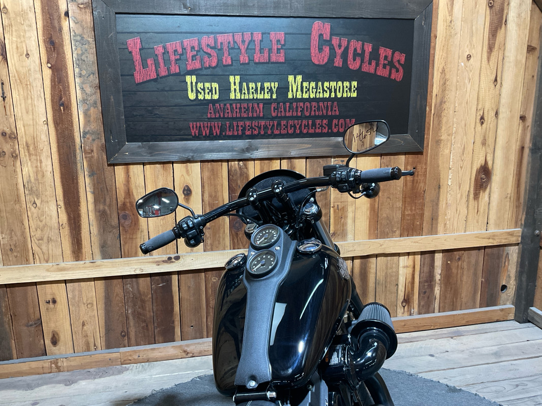 Dyna® Low Rider® S