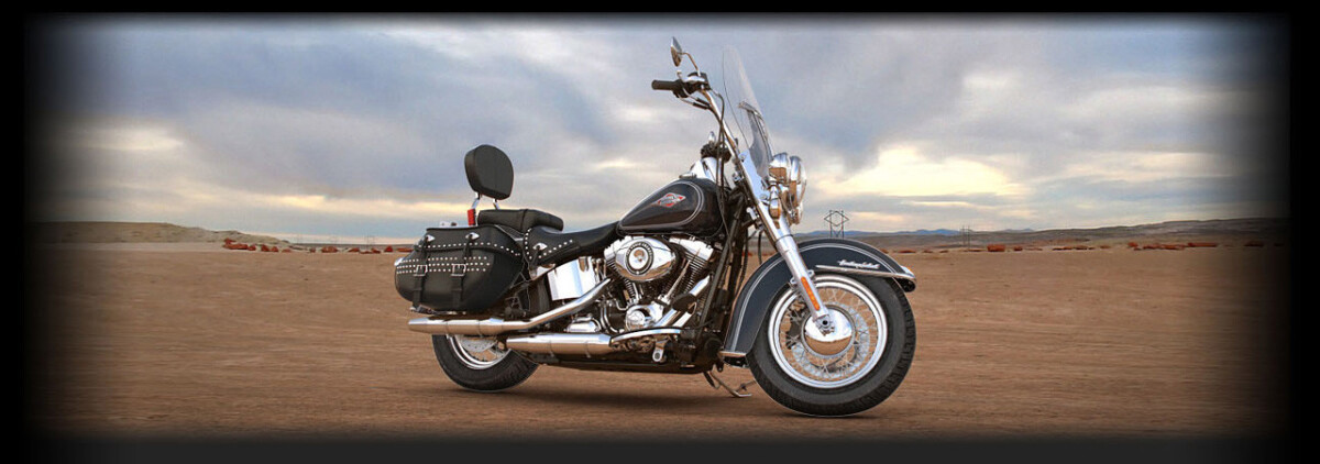 Heritage Softail® Classic