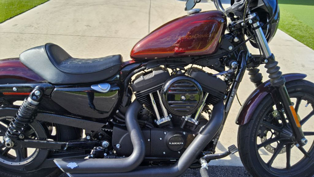 Sportster® Iron 1200®