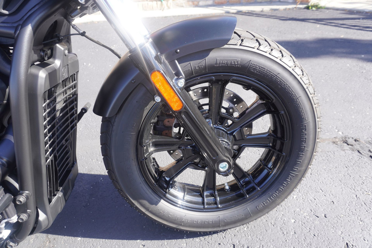 Scout Bobber Limited