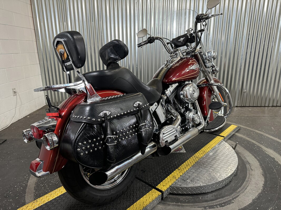 Heritage Softail® Classic