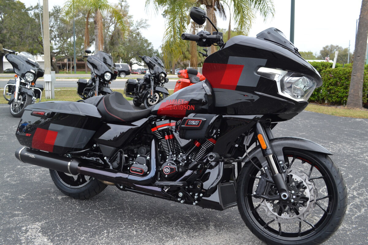 CVO® Road Glide® ST