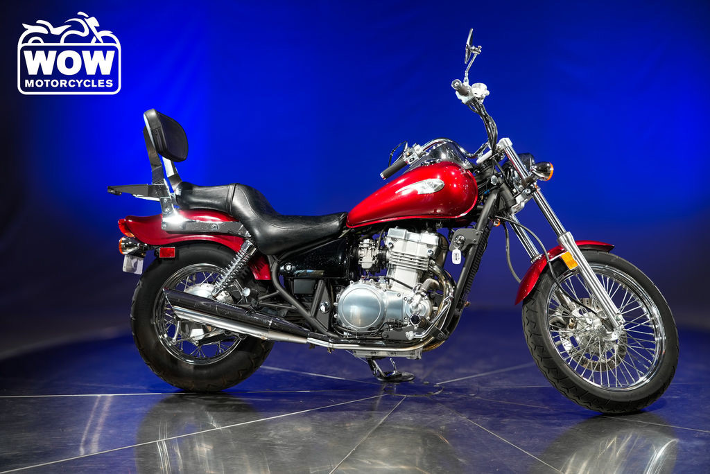 Vulcan 500 LTD