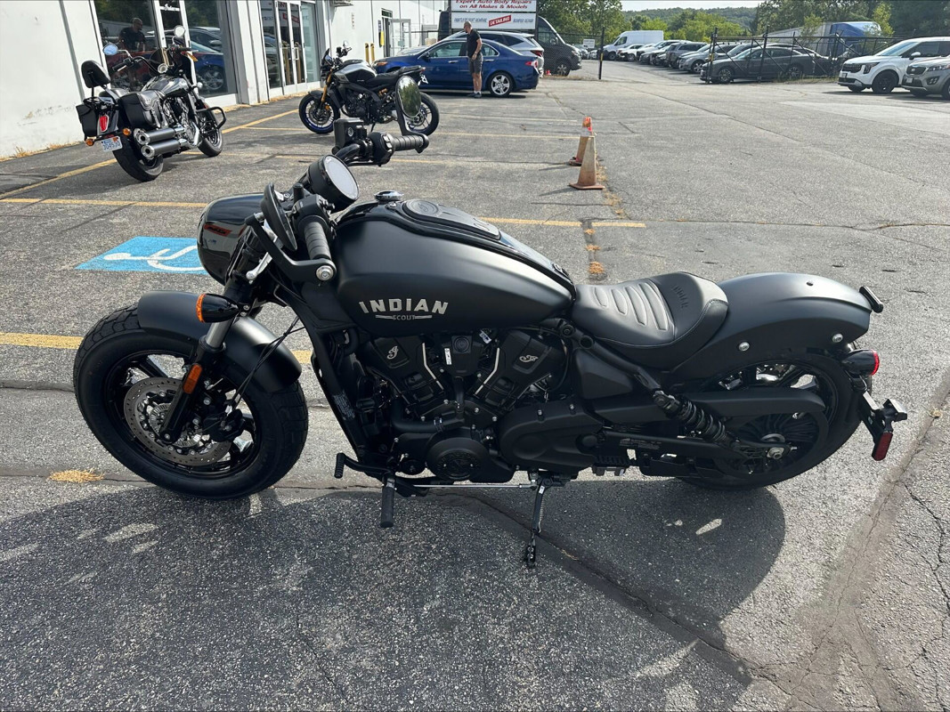 Scout Bobber Limited