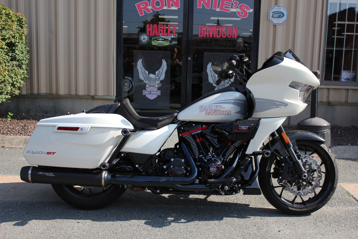 CVO® Road Glide® ST