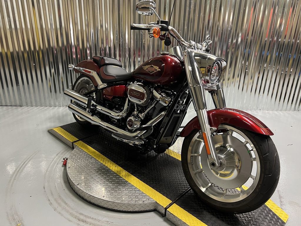 Fat Boy® 114 Anniversary
