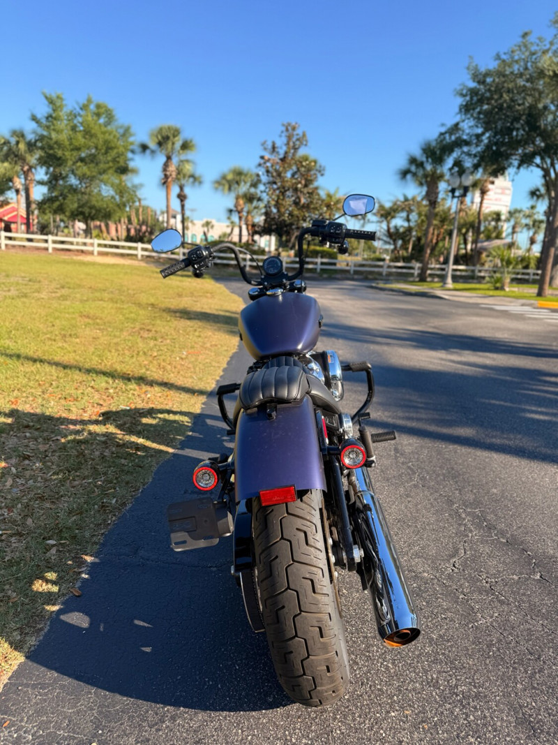Street Bob®