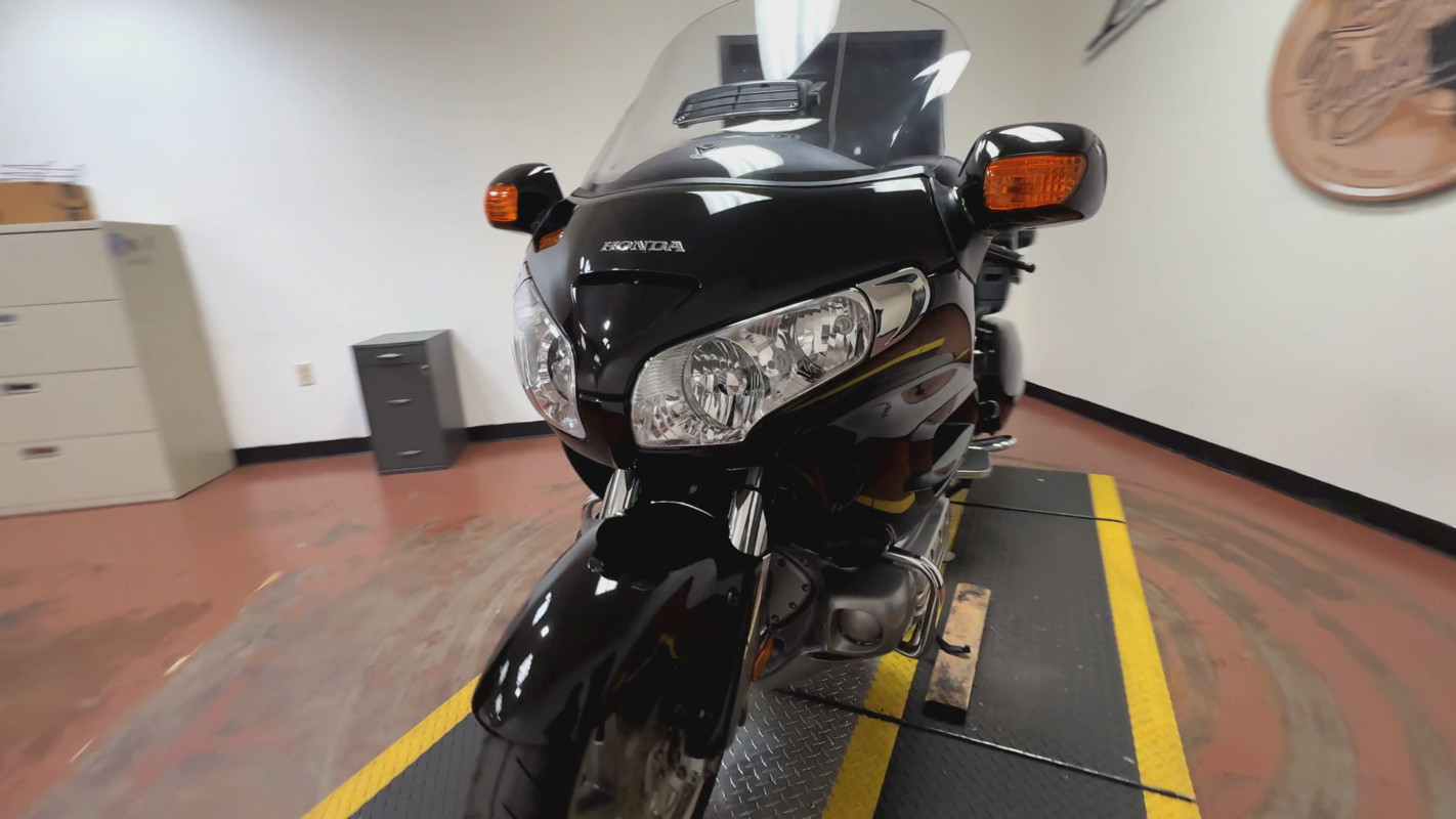 Gold Wing Airbag