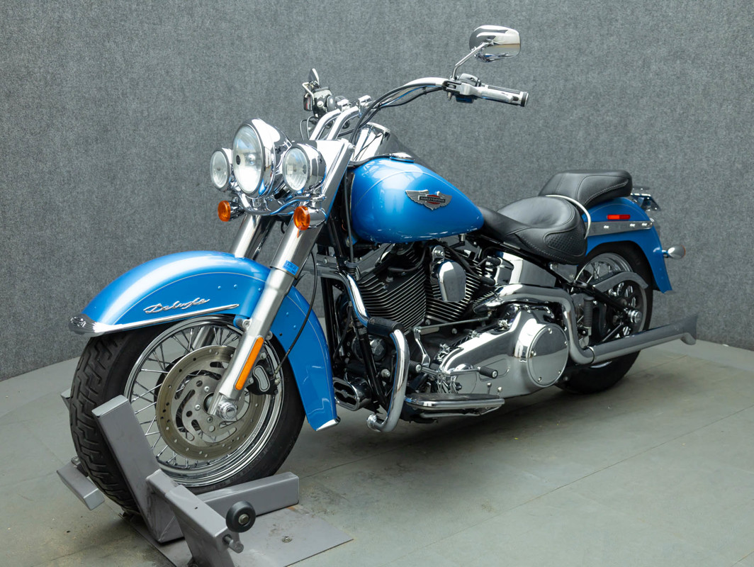 Softail® Deluxe