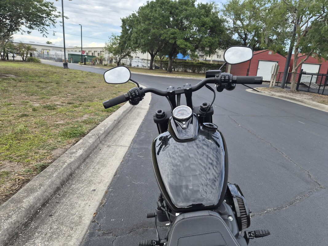 Fat Bob® 114