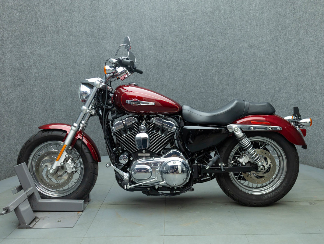 Sportster® 1200 Custom