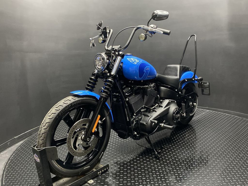 Street Bob® 114