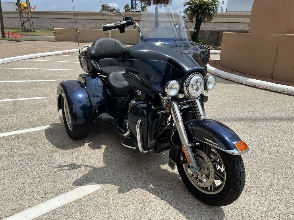 Tri Glide® Ultra Classic®