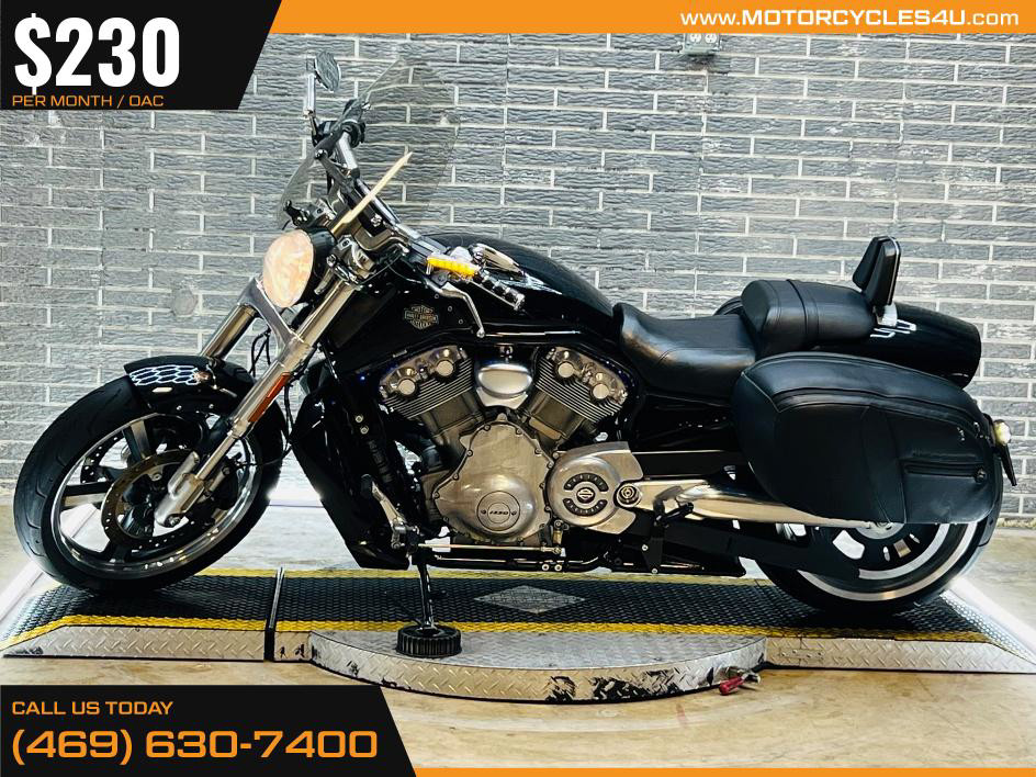 V-Rod Muscle®