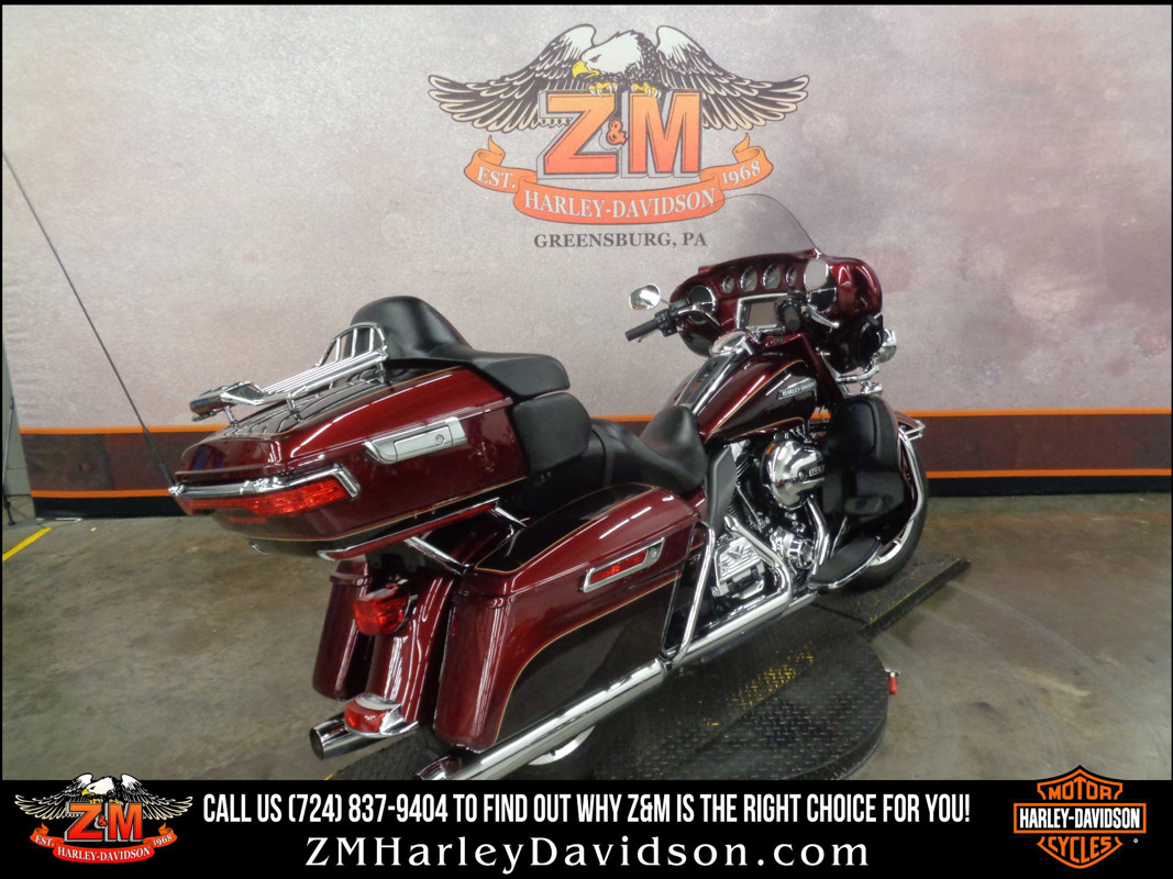 Ultra Classic® Electra Glide®