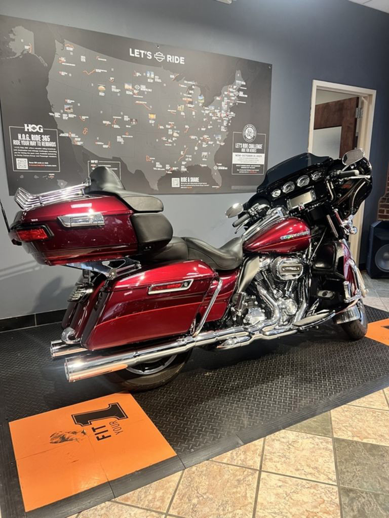 Electra Glide® Ultra® Limited
