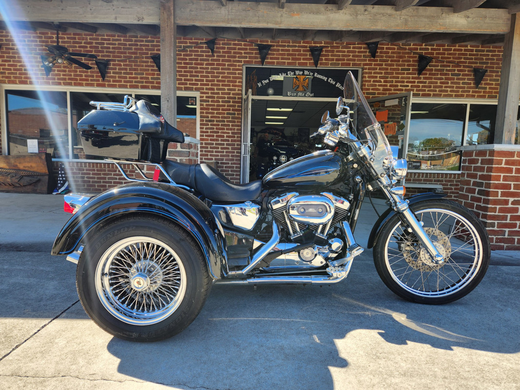 Custom Trike