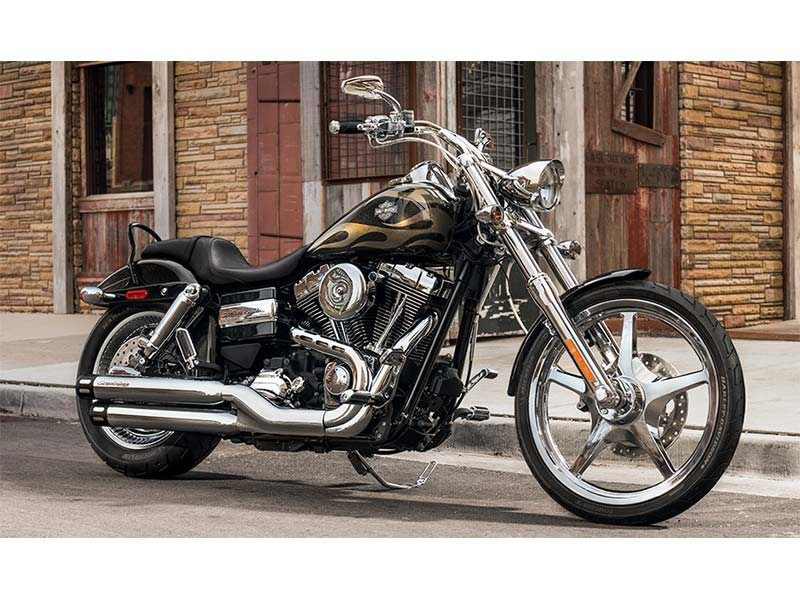 Dyna® Wide Glide®