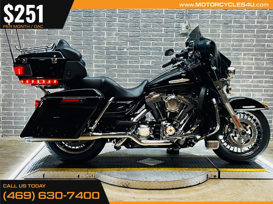 Electra Glide® Ultra® Limited