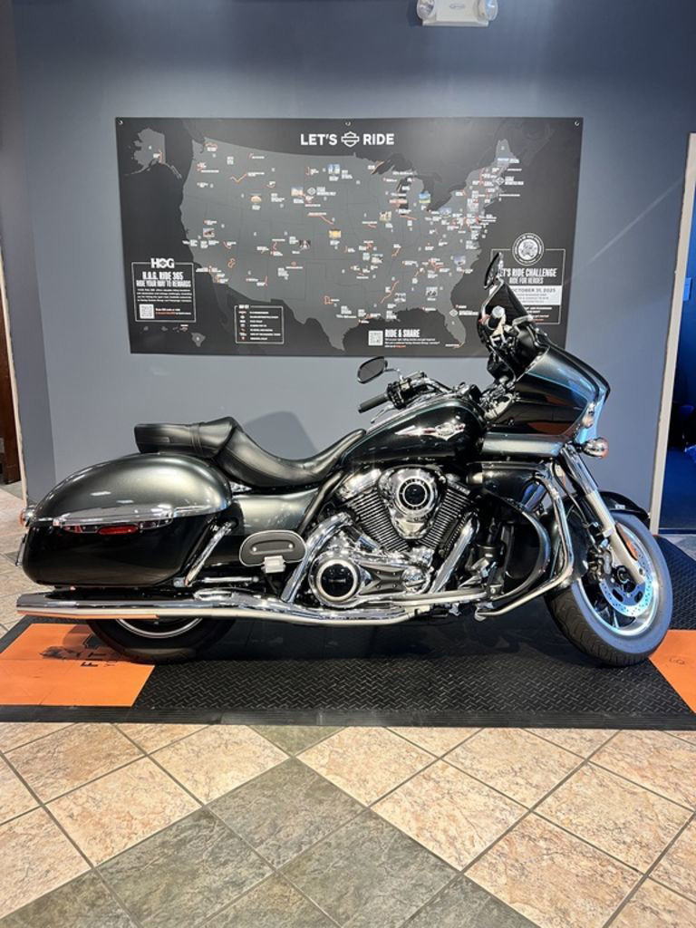 Vulcan® 1700 Voyager® ABS