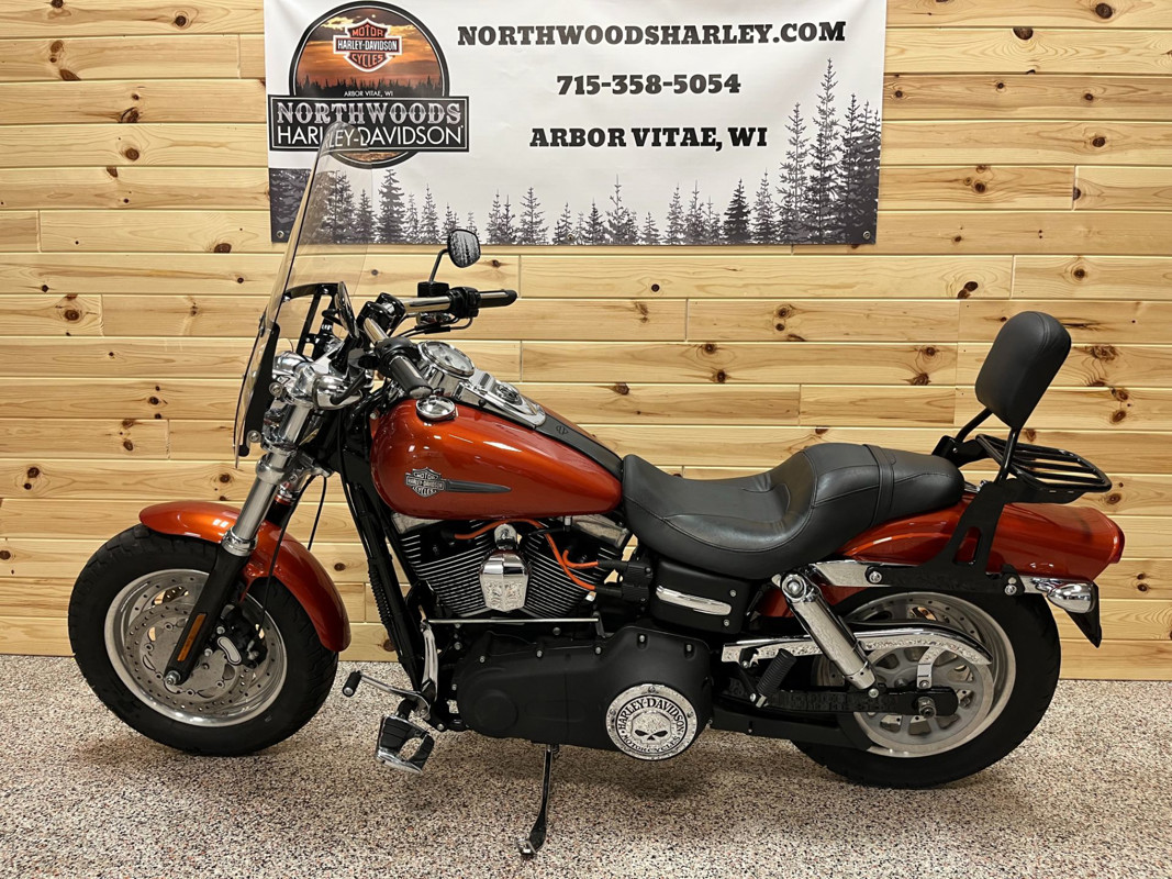 Dyna® Fat Bob®