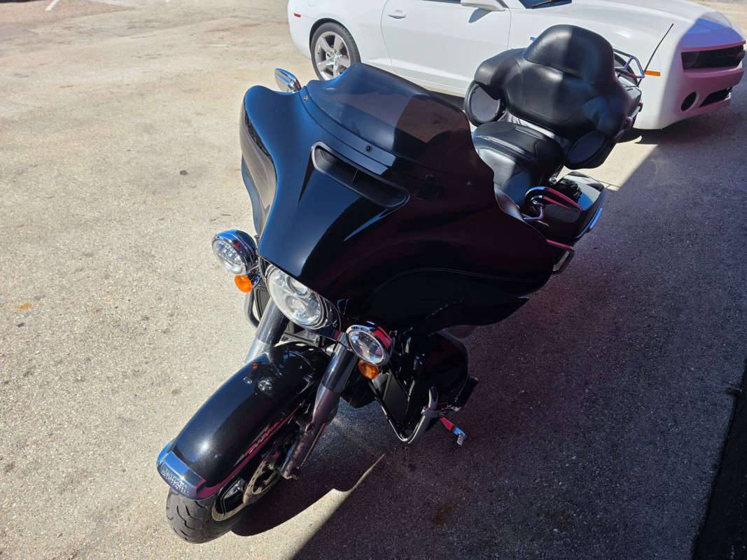 Electra Glide® Ultra Classic®