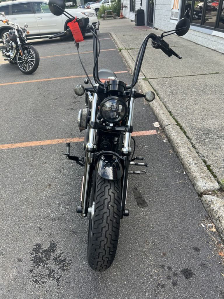 Sportster® 1200 Forty-Eight®