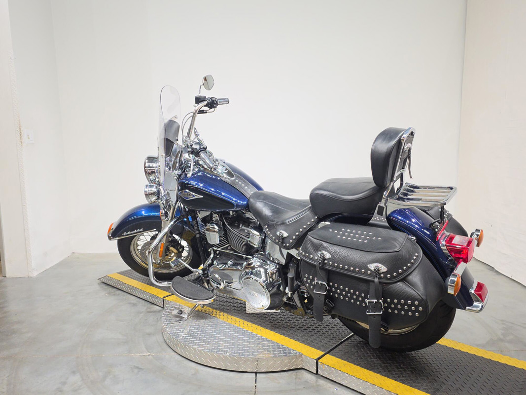Heritage Softail® Classic