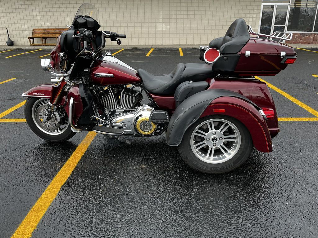Tri Glide® Ultra