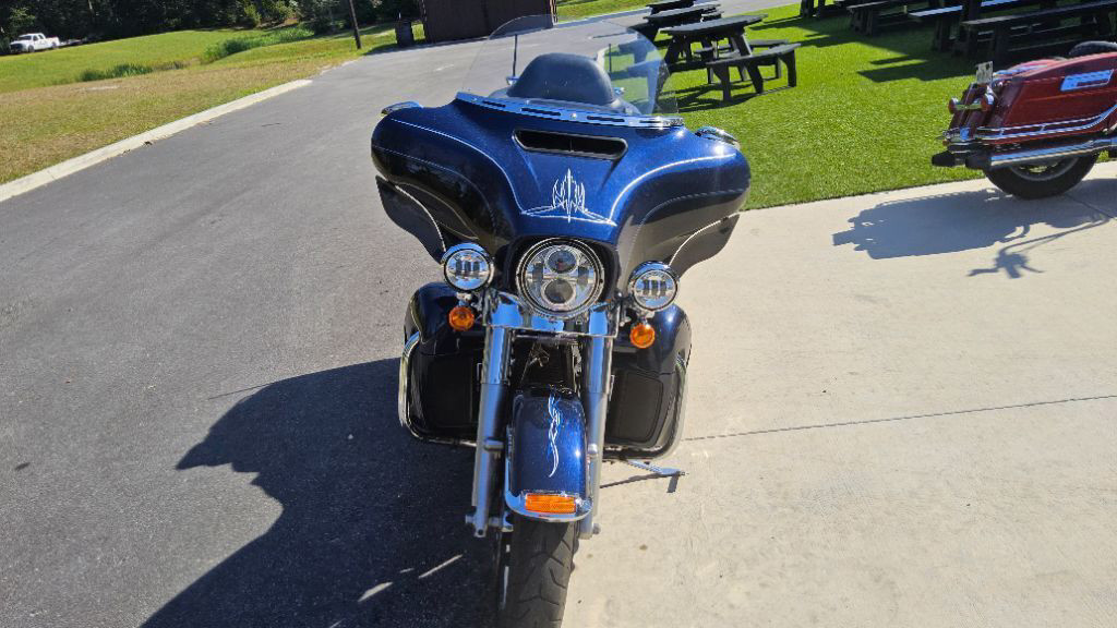 Ultra Classic® Electra Glide®