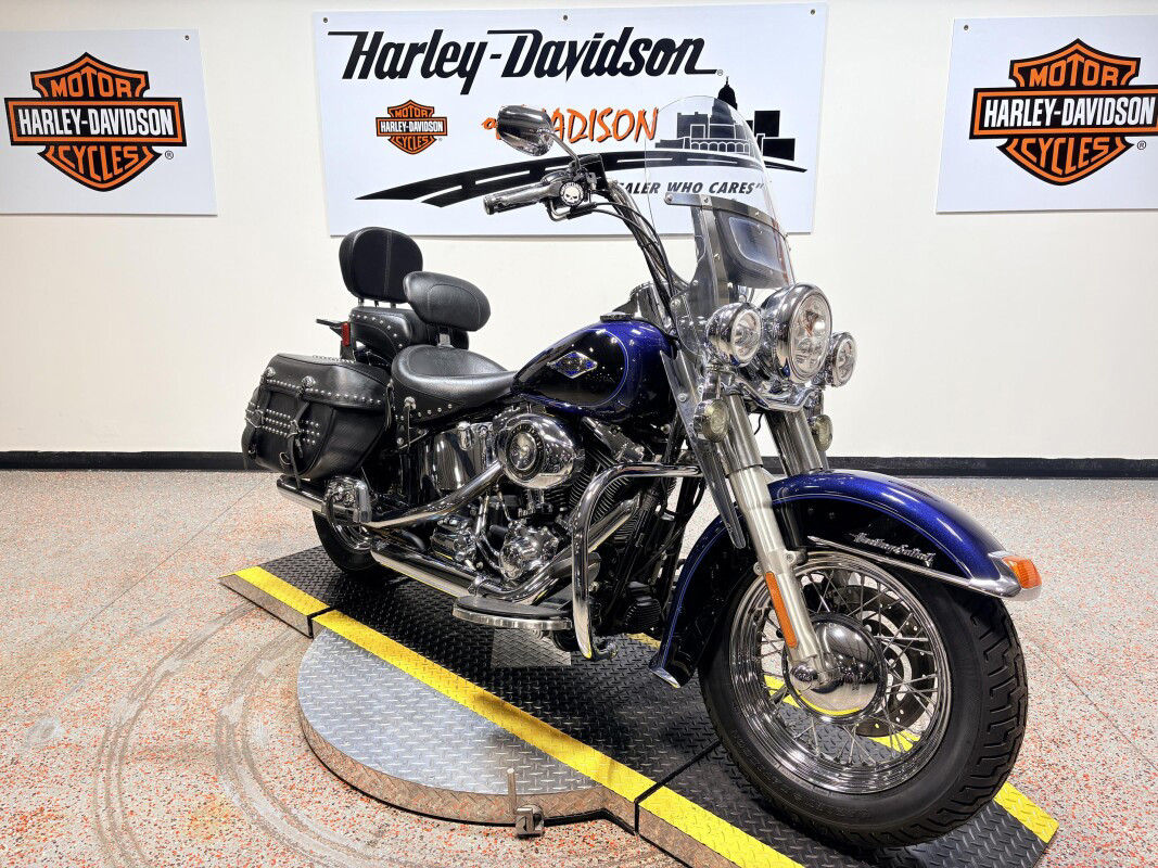 Heritage Softail® Classic