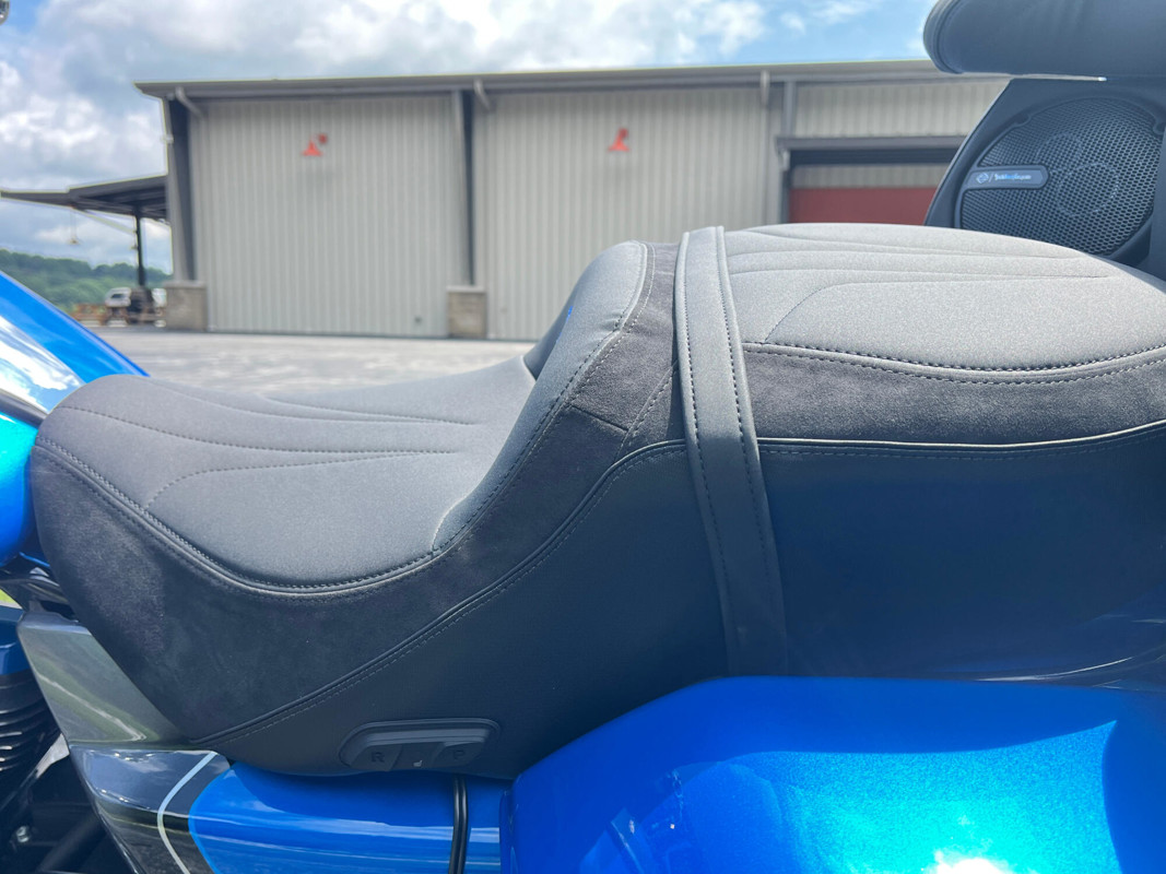 CVO® Street Glide® Limited
