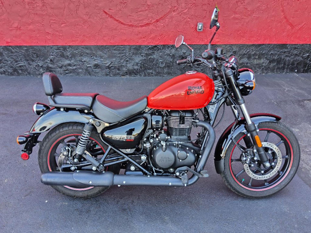 Meteor 350