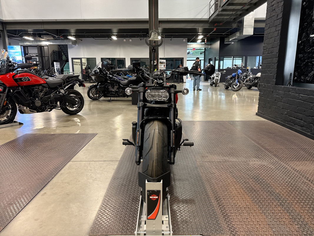 Sportster® S
