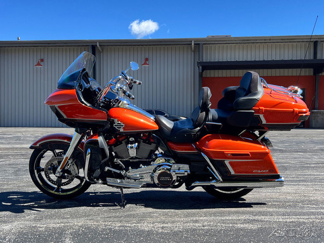 CVO® Road Glide® Limited